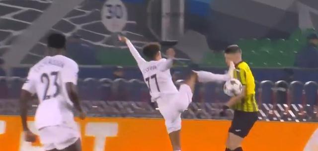 阿拉木图凯, 下半场回来