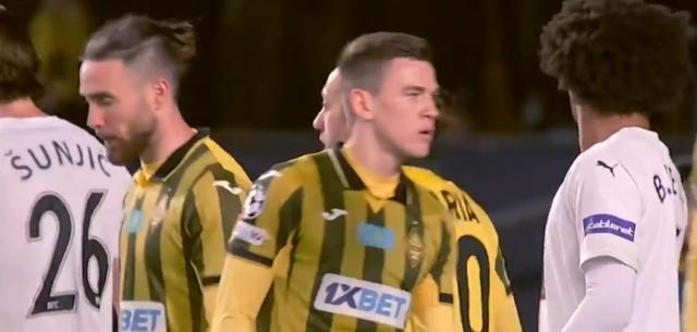 本轮主场作, 成局面压制, tenan